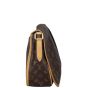 Louis Vuitton Menilmontant MM Monogram Side