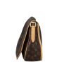 Louis Vuitton Menilmontant MM Monogram Side