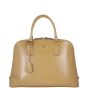 Prada Saffiano Lux Promenade Medium Front