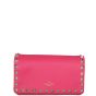 Valentino Rockstud Chain Pouch Front
