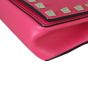 Valentino Rockstud Chain Pouch Corner Close Up