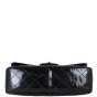 Chanel Classic Single Flap Jumbo Patent Base