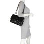 Chanel Classic Single Flap Jumbo Patent Mannequin