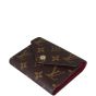 Louis Vuitton Victorine Wallet Monogram Corner Distance