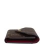Louis Vuitton Victorine Wallet Monogram Side