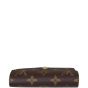 Louis Vuitton Victorine Wallet Monogram Side