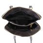 Prada Saffiano Lux Promenade Medium Whole Interior