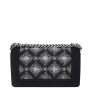 Chanel Boy Old Medium Embroidered Back