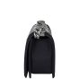 Chanel Boy Old Medium Embroidered Side