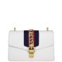 Gucci Sylvie Small Shoulder Bag Front