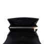 Saint Laurent Cassandre Flap Wallet Whole Interior