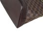 Louis Vuitton Alma PM Damier Ebene Corner Close Up