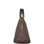 Louis Vuitton Alma PM Damier Ebene Side