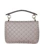 Valentino Rockstud Spike Medium Shoulder Bag Back