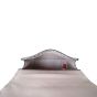 Valentino Rockstud Spike Medium Shoulder Bag Whole Interior