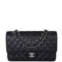 Chanel Classic Double Flap Medium Front Showing Chain