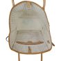 Louis Vuitton Neverfull MM Damier Azur Whole Interior