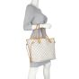Louis Vuitton Neverfull MM Damier Azur Mannequin