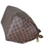 Louis Vuitton Speedy 35 Damier Ebene Corner Distance