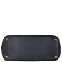 Prada Saffiano Lux Galleria Double Zip Tote Large Base