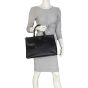 Prada Saffiano Lux Galleria Double Zip Tote Large Mannequin