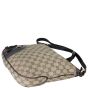 Gucci GG Supreme Canvas Horsebit Tassel Messenger Corner Distance