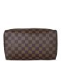 Louis Vuitton Speedy 25 Bandouliere Damier Ebene Base