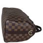 Louis Vuitton Speedy 25 Bandouliere Damier Ebene Corner Distance