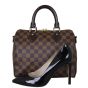 Louis Vuitton Speedy 25 Bandouliere Damier Ebene Shoe