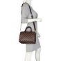 Louis Vuitton Speedy 25 Bandouliere Damier Ebene Mannequin