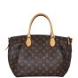 Louis Vuitton Turenne MM Monogram Back