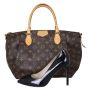Louis Vuitton Turenne MM Monogram Shoe
