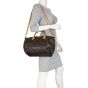 Louis Vuitton Turenne MM Monogram Mannequin