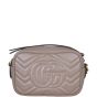 Gucci GG Marmont Mini Camera Bag Back