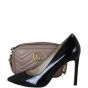 Gucci GG Marmont Mini Camera Bag Shoe