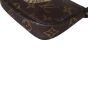 Louis Vuitton Mini Pochette Accessoires Monogram Trunks & Bags Corner Close Up
