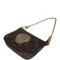 Louis Vuitton Mini Pochette Accessoires Monogram Trunks & Bags Corner Distance