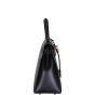 Hermes Kelly 28 Sellier Boxcalf Side