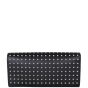 Saint Laurent Monogram Kate Studded Clutch Back