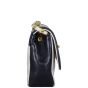 Chanel CC Flap Shoulder Bag Side