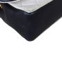 Chanel CC Flap Shoulder Bag Corner Close Up