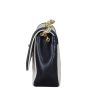 Chanel CC Flap Shoulder Bag Side