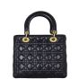 Dior Lady Dior Medium Back
