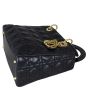 Dior Lady Dior Medium Corner Distance