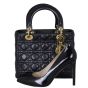 Dior Lady Dior Medium Shoe