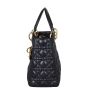 Dior Lady Dior Medium Side