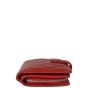 Chanel CC French Wallet Side