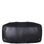 Chanel Vintage Canvas Duffle Bag Base