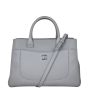 Chanel Neo Executive Small Tote Front With Strap
