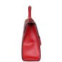 Gucci Guccissima Padlock Top Handle Bag Medium Side